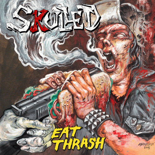Skulled : Eat Thrash